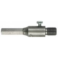Hex/Smooth Shank Adapter - Click Image to Close